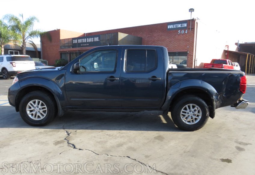 2019 Nissan Frontier - Image 6
