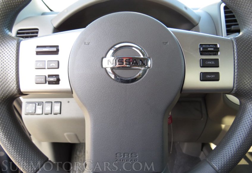 2019 Nissan Frontier - Image 34