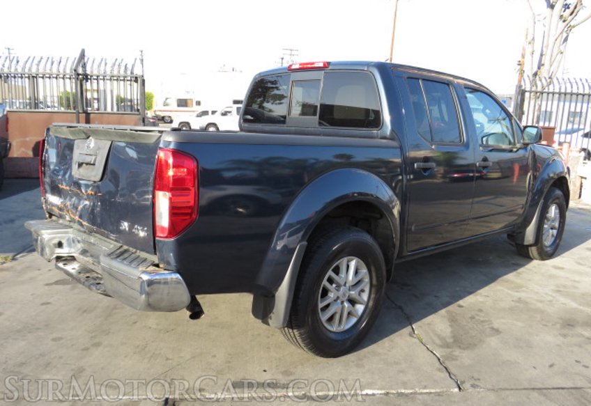 2019 Nissan Frontier - Image 7