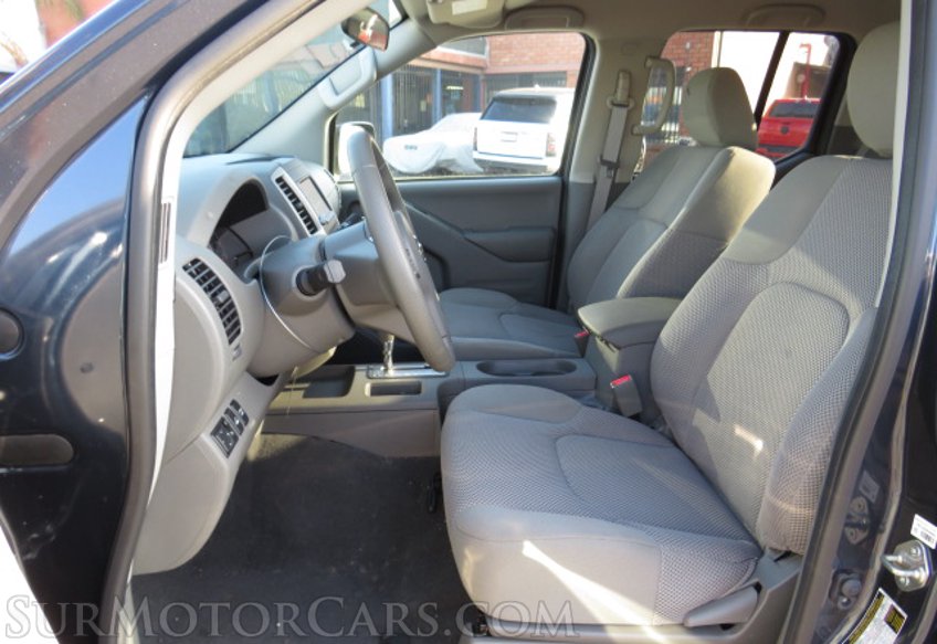 2019 Nissan Frontier - Image 23