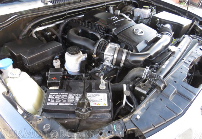 2019 Nissan Frontier - Image 46