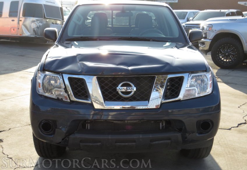 2019 Nissan Frontier - Image 12