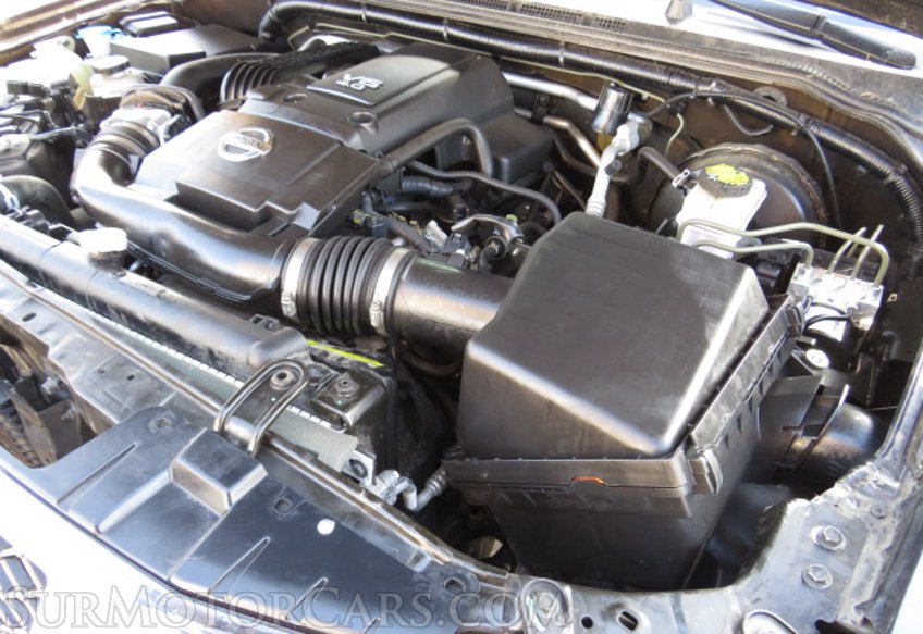 2019 Nissan Frontier - Image 48