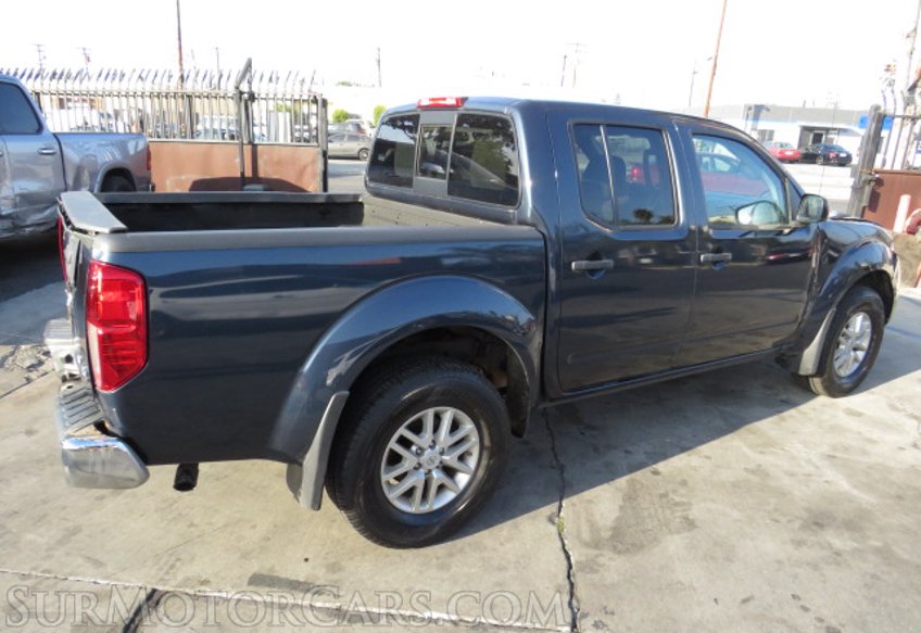 2019 Nissan Frontier - Image 9