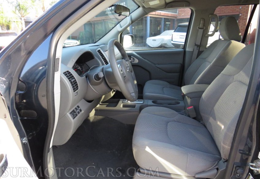 2019 Nissan Frontier - Image 21