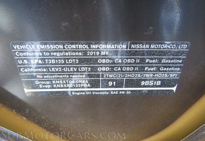 2019 Nissan Frontier - Image 45