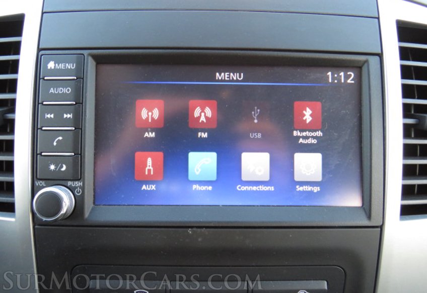 2019 Nissan Frontier - Image 33