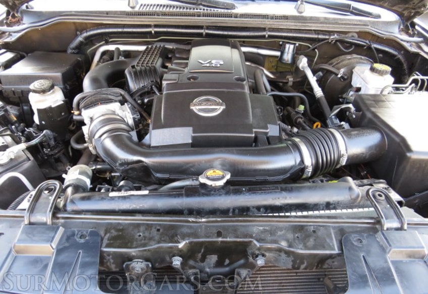 2019 Nissan Frontier - Image 47