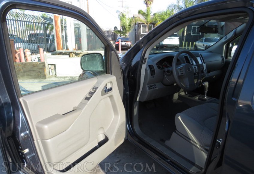 2019 Nissan Frontier - Image 18