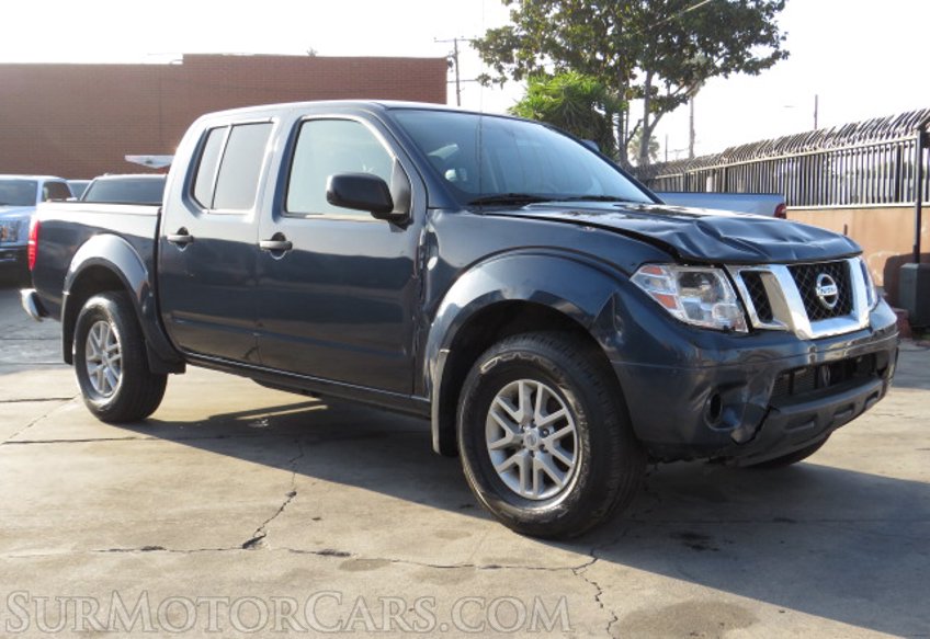 2019 Nissan Frontier - Image 4