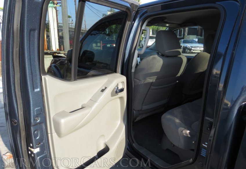 2019 Nissan Frontier - Image 24