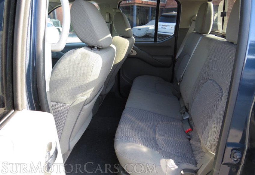 2019 Nissan Frontier - Image 27