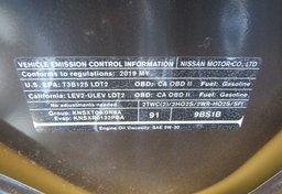 2019 Nissan Frontier - Image 45