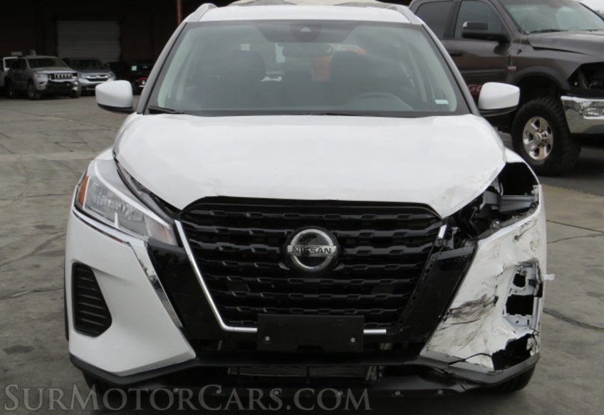 2021 Nissan Kicks - Image 11