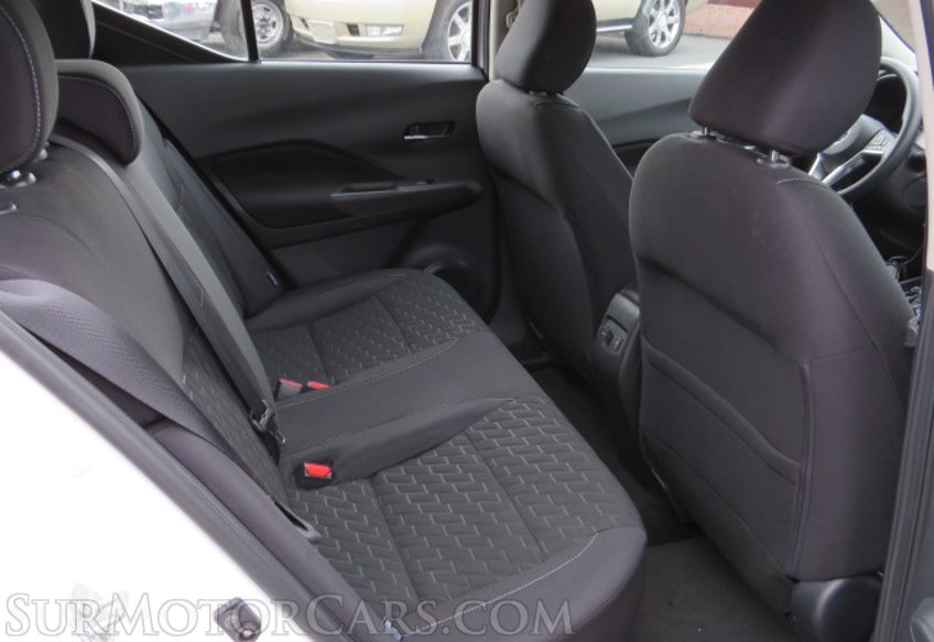 2021 Nissan Kicks - Image 21