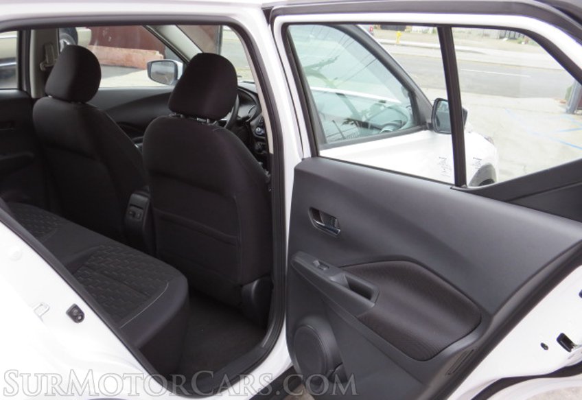 2021 Nissan Kicks - Image 20