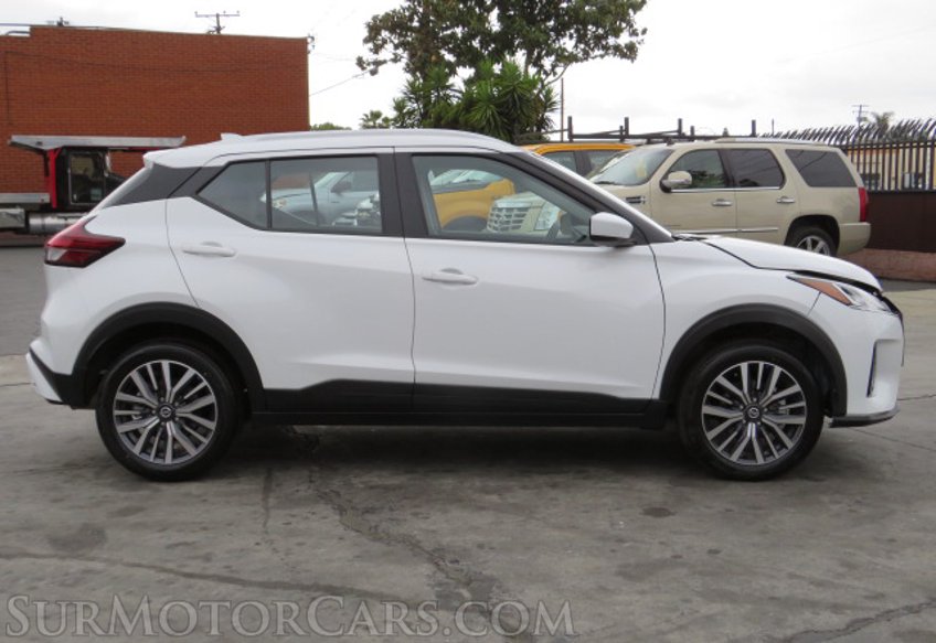 2021 Nissan Kicks - Image 9