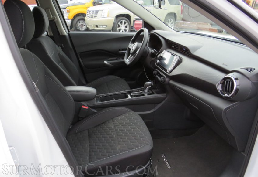 2021 Nissan Kicks - Image 18