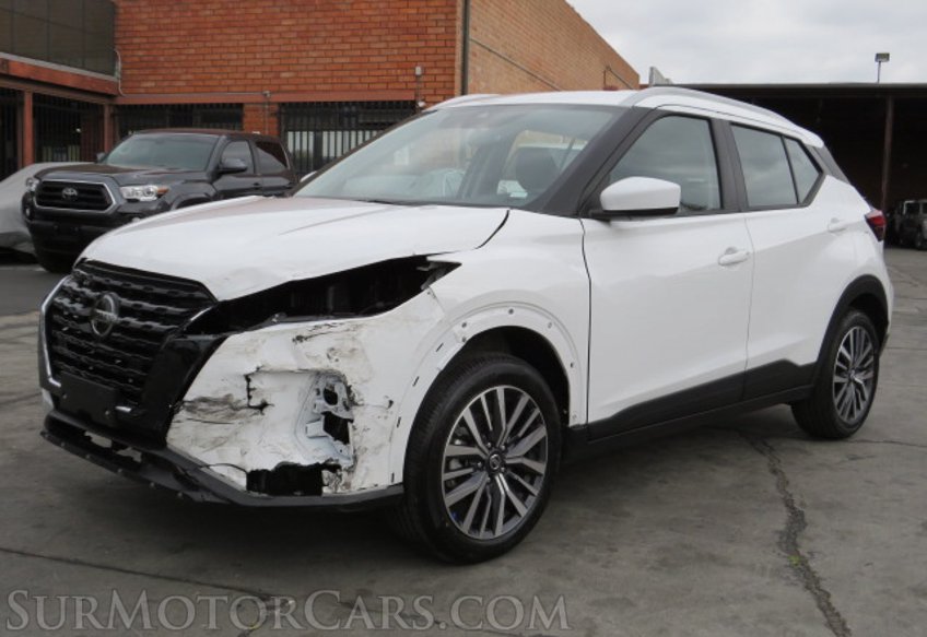 2021 Nissan Kicks - Image 3