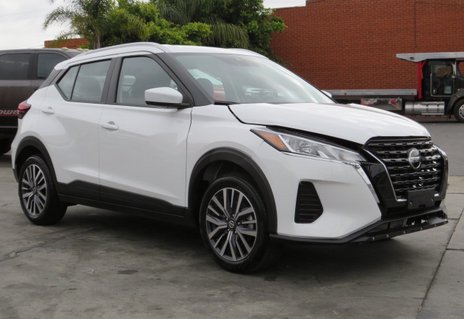 2021 Nissan Kicks