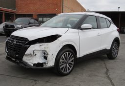 2021 Nissan Kicks - Image 3