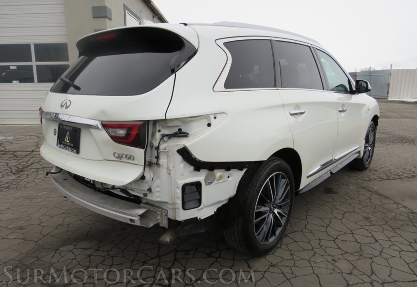 2018 Infiniti QX60 - Image 8