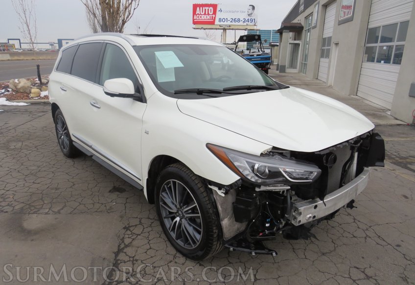 2018 Infiniti QX60 - Image 2