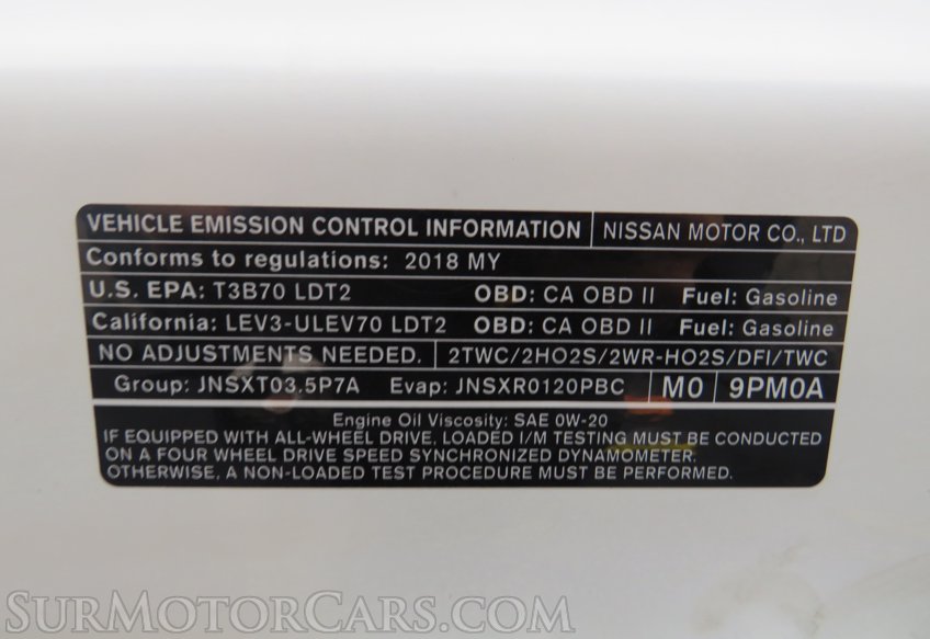 2018 Infiniti QX60 - Image 38