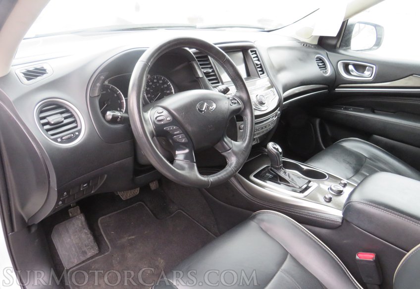 2018 Infiniti QX60 - Image 41