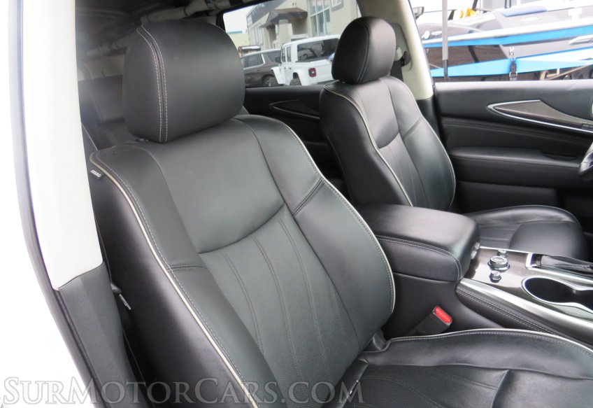 2018 Infiniti QX60 - Image 16