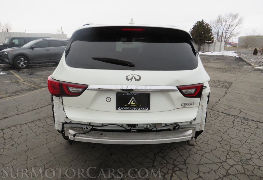 2018 Infiniti QX60 - Image 11