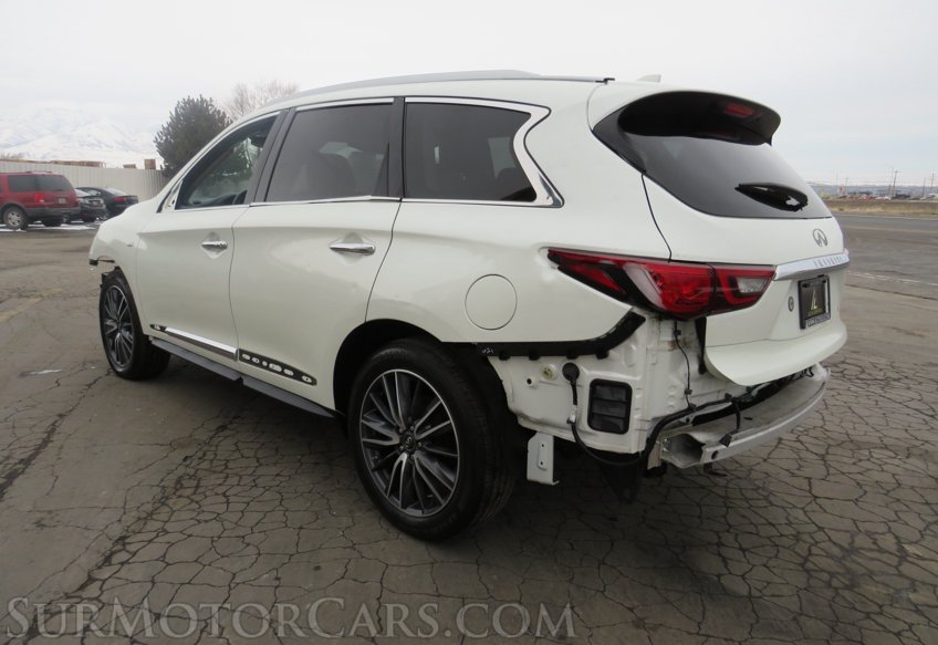 2018 Infiniti QX60 - Image 7