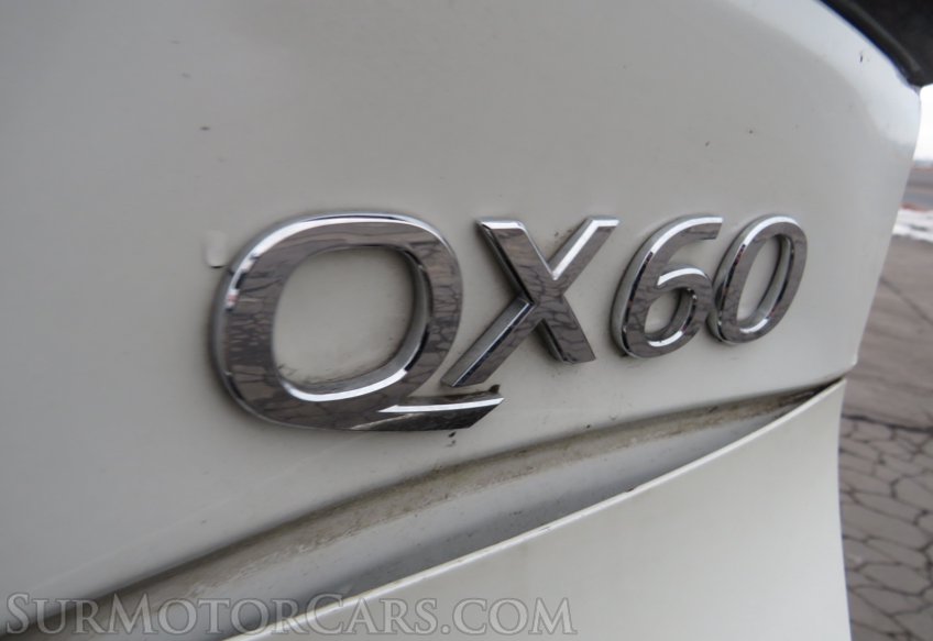 2018 Infiniti QX60 - Image 14