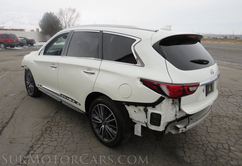 2018 Infiniti QX60 - Image 5