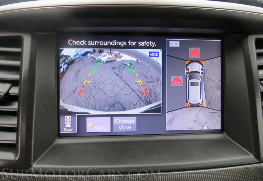 2018 Infiniti QX60 - Image 21