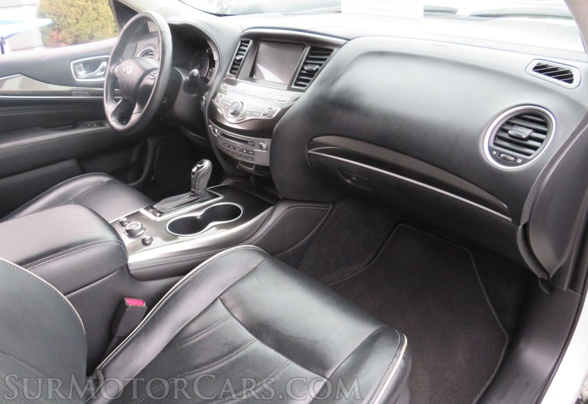 2018 Infiniti QX60 - Image 42