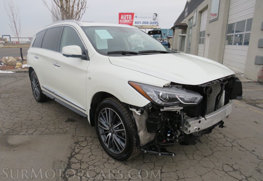 2018 Infiniti QX60 - Image 4