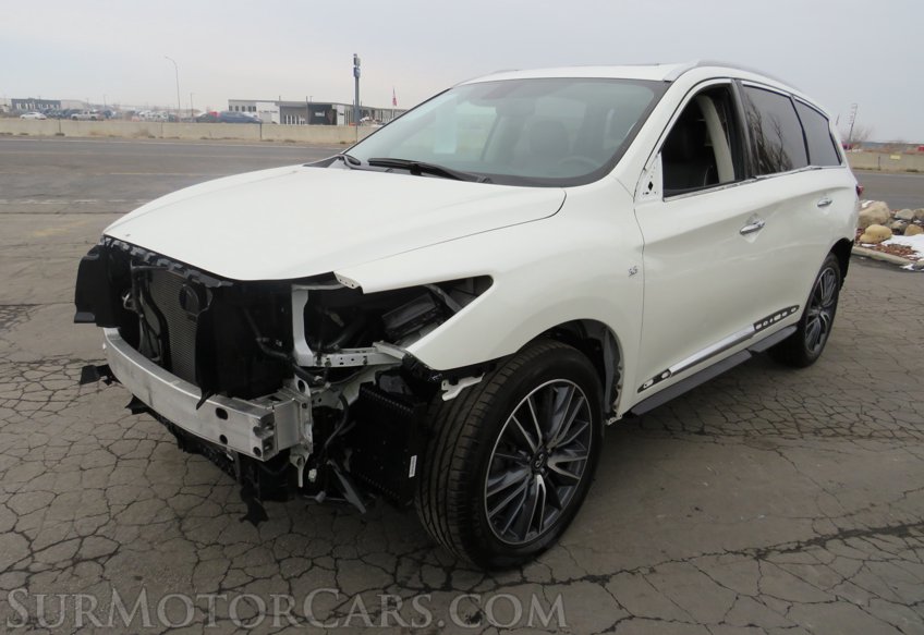 2018 Infiniti QX60 - Image 3