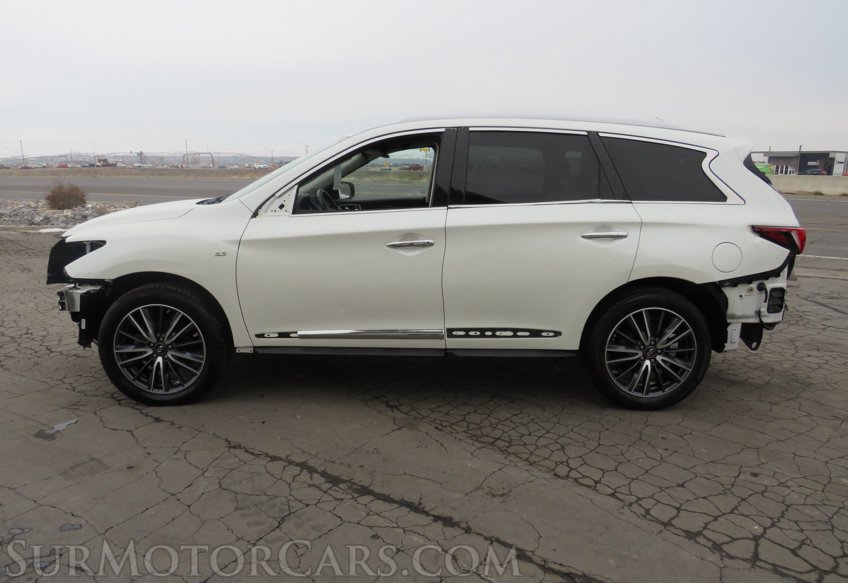 2018 Infiniti QX60 - Image 9
