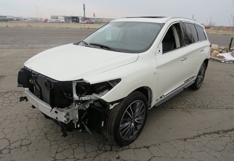 2018 Infiniti QX60