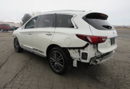 2018 Infiniti QX60 - Image 7
