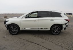 2018 Infiniti QX60 - Image 9