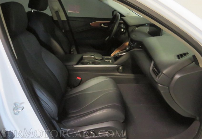 2021 Acura TLX - Image 23