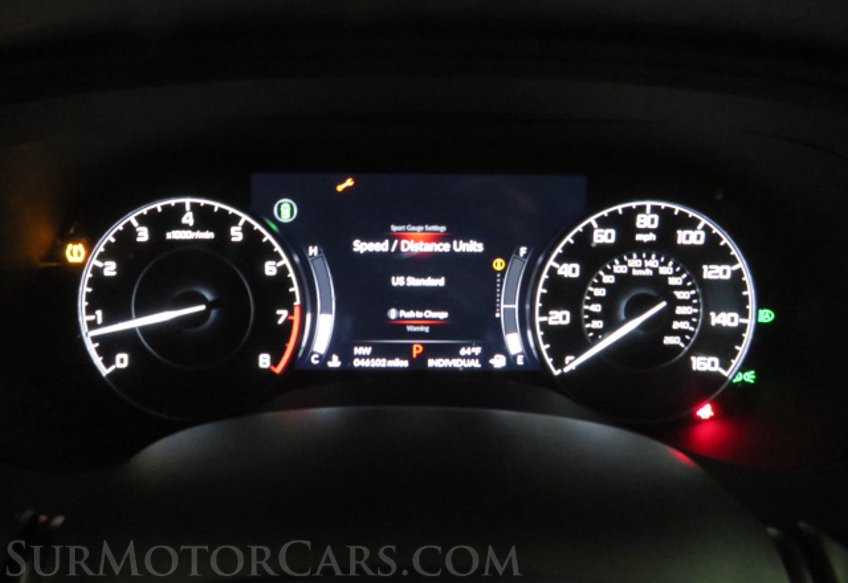 2021 Acura TLX - Image 34