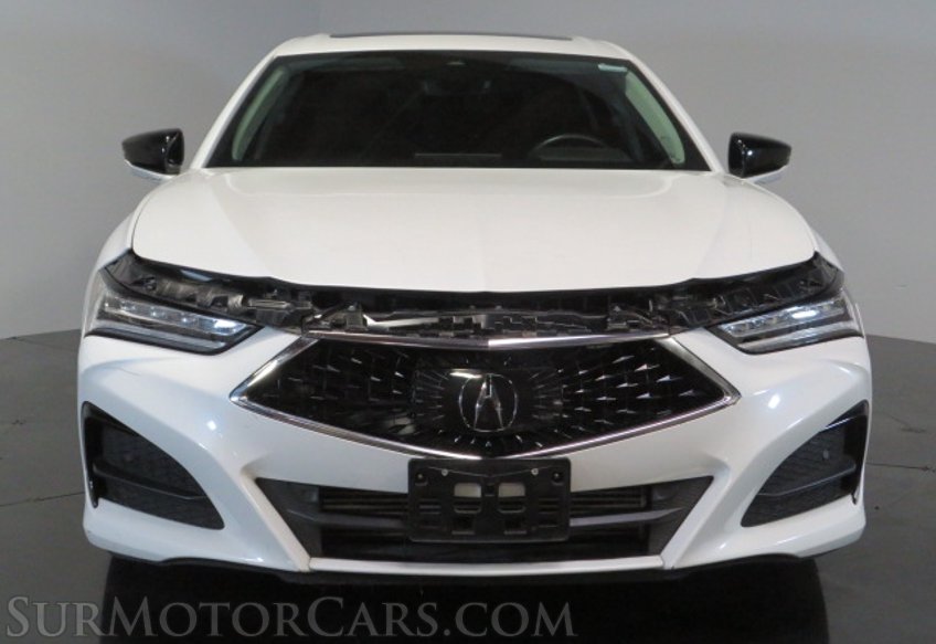 2021 Acura TLX - Image 11