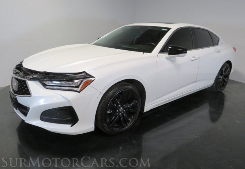 2021 Acura TLX - Image 2