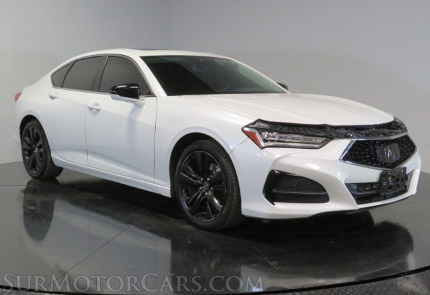 2021 Acura TLX - Image 3