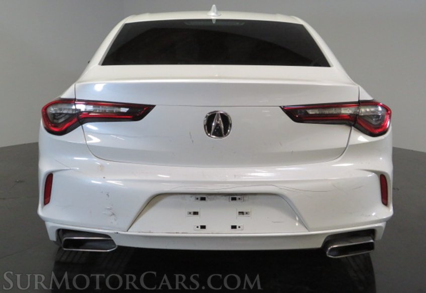 2021 Acura TLX - Image 12