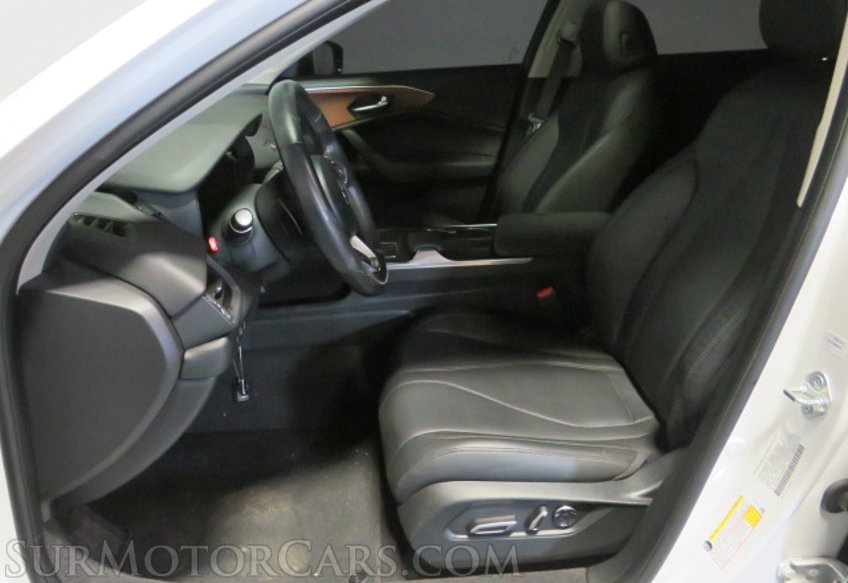 2021 Acura TLX - Image 20