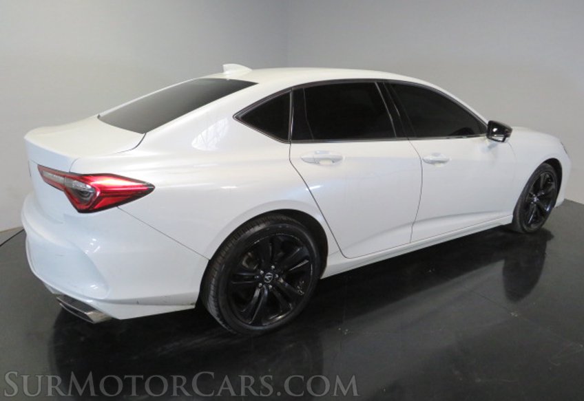 2021 Acura TLX - Image 7